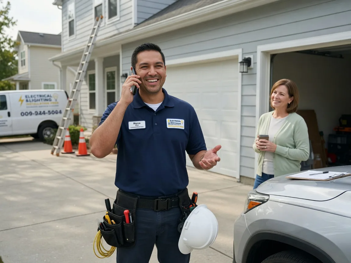 Licensed Electrician Chimacum, WA FAQs